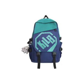 BALANG Nylon Backpack Regular Unisex Khaki, Black, Blue, Green