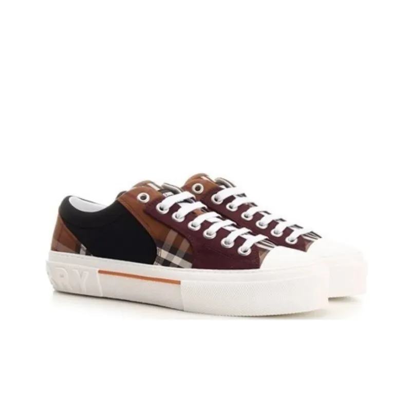 Burberry Kai Low 'Vintage Check - Dark Birch Brown'-1