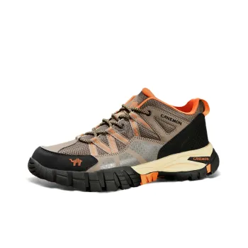 Pilot The Camel Cushioning Anti-Slip And Wear-Resistant Rebound Low-Top Outdoor Shoes Gift Recommendation Men's