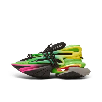 BALMAIN Unicorn Low 'Multi Color'