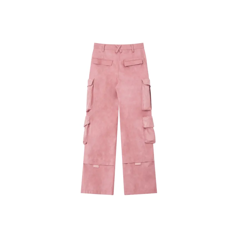 RUNTOTHEFUTURE Cargo Pants Unisex-5
