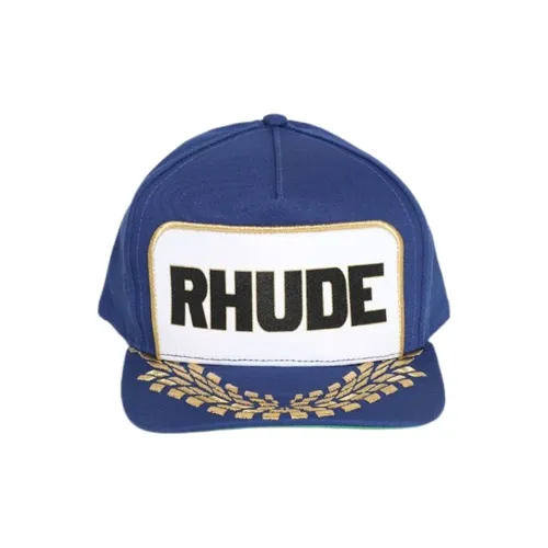 RHUDE Baseball Caps Unisex