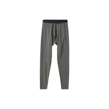 H-YXIANG Men Thermal Pants