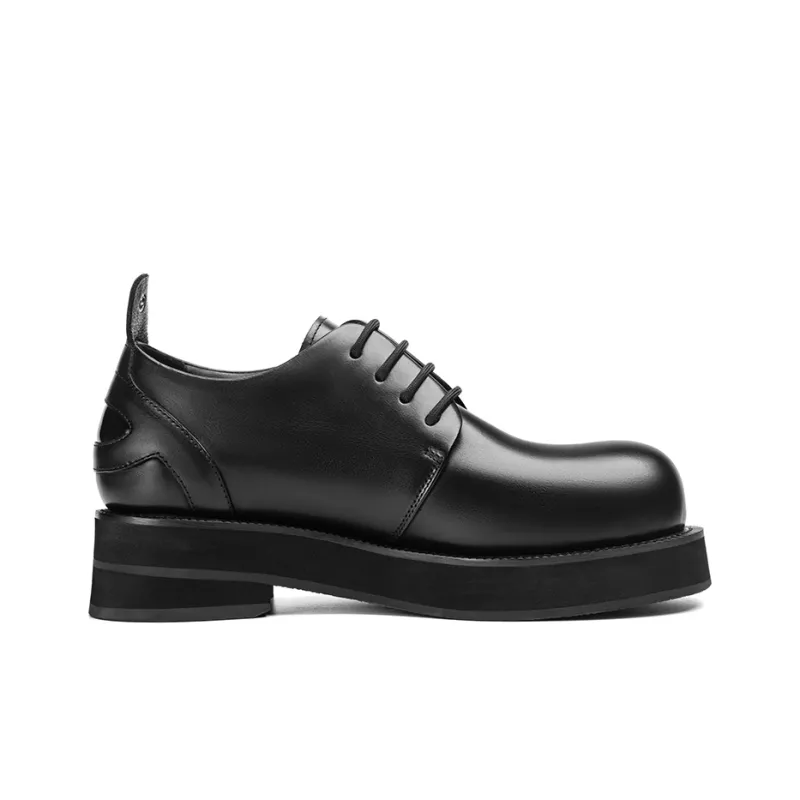 TUATARA Casual Shoes Unisex Black-1