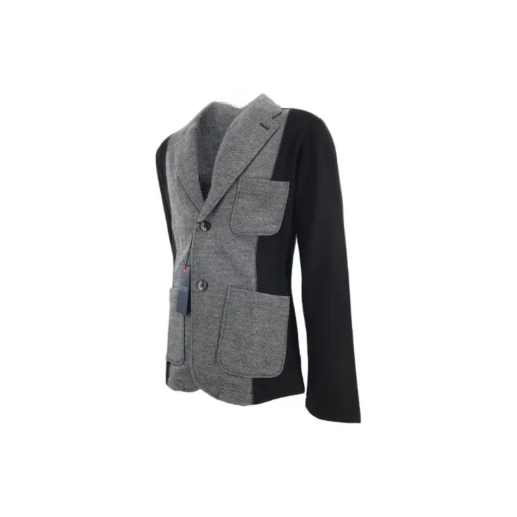 ARMANI JEANS Jackets & Coats Men's Black-2