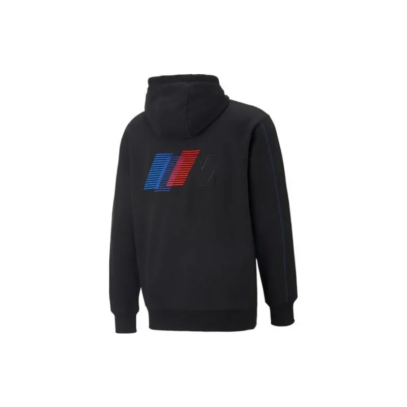 PUMA x BMW BMW M Motorsport Sweatshirt Men's Black-1