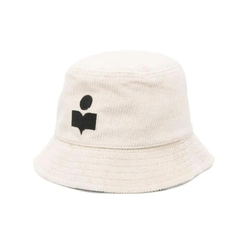 ISABEL MARANT Haley Bucket Hat-0