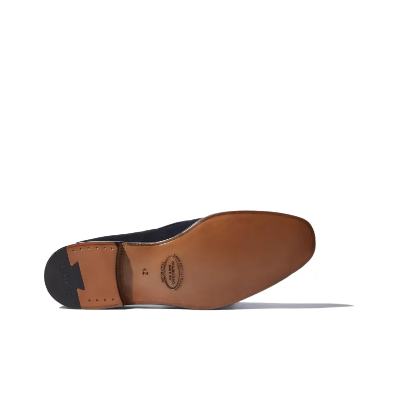 SCAROSSO Duccio Tassel Detailed Loafers-3