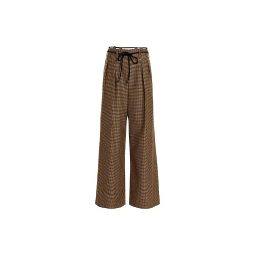 ANDERSSON BELL Suit Trousers Women's Brown