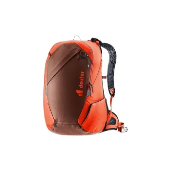 DEUTER Nylon Backpack Unisex Shadow Orange