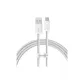 USB to Type-C 100W 1m White