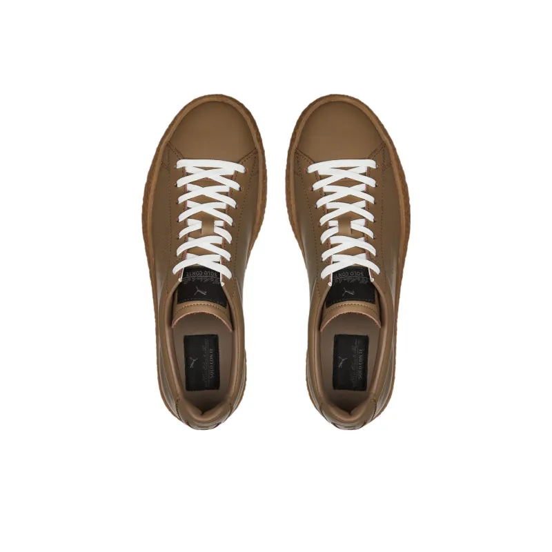PUMA X A.C Milan Weekend 'Brown' Women's-3