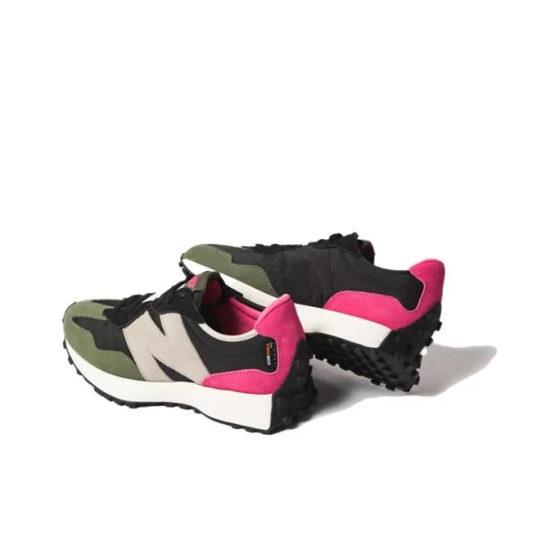 New Balance 327 'Black Pink Green'-2
