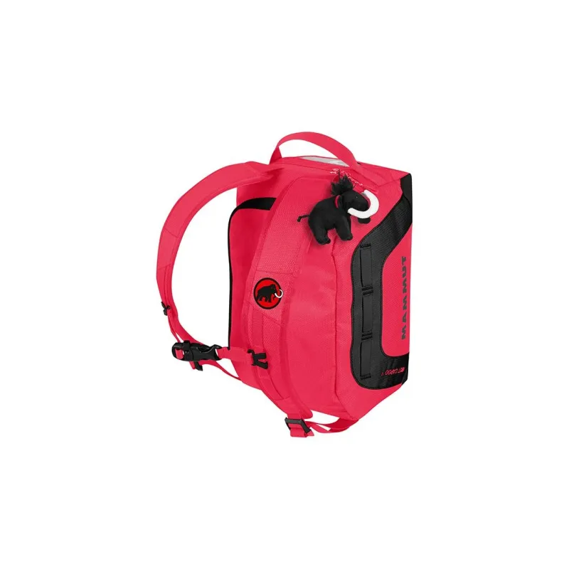 MAMMUT Polyester Backpack Women's Light Magenta Spelled Black-1