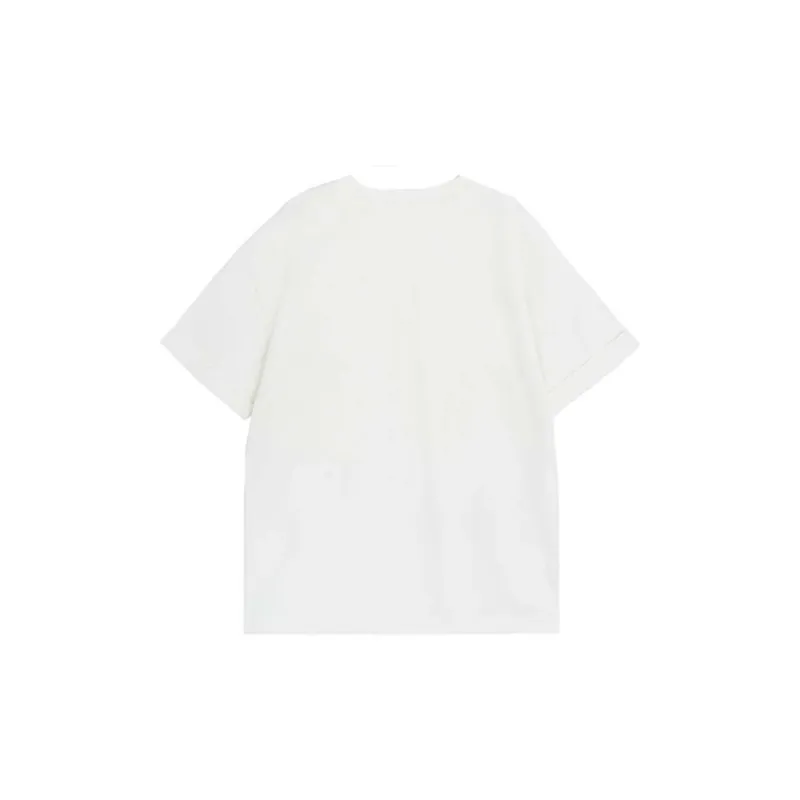 VALLEYOUTH T Shirt Unisex White-1