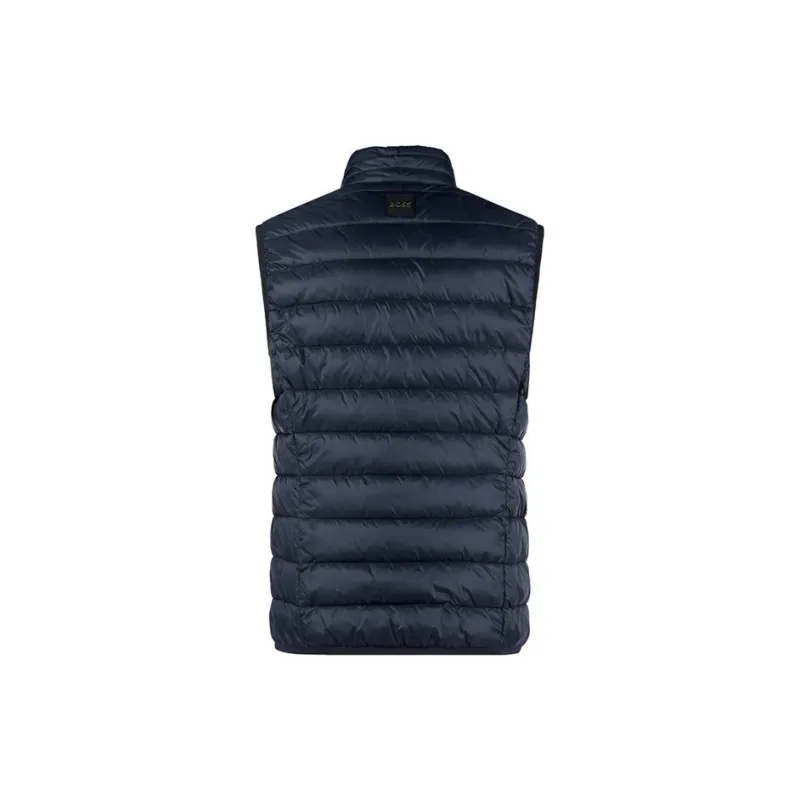 HUGO BOSS Vests Men Blue-1
