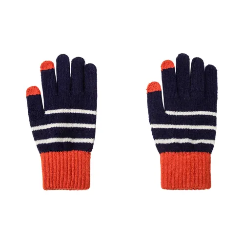 BAIJUAN Knit Gloves Unisex