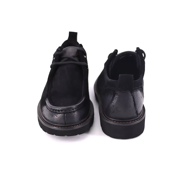 TRANOI Troy Casual Men's Shoes Men's Black-5
