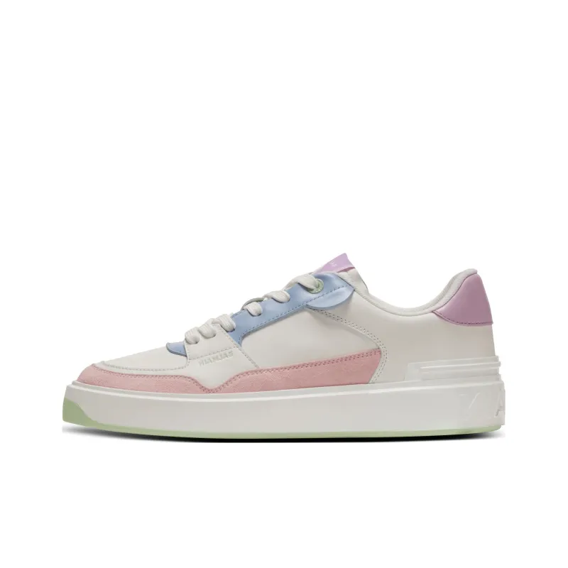 BALMAIN B-Court Flip Trainers Women's-0