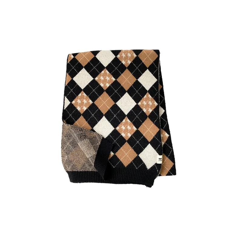 EQUIPMENTELEGANT Yarn Scarf Women's-3