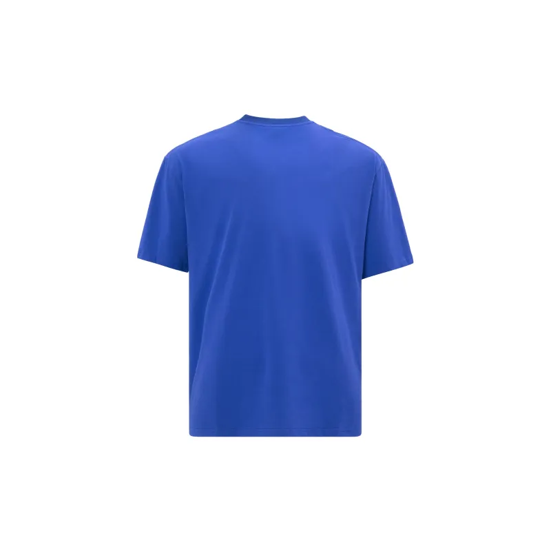 MT99 Short Sleeved T Shirts Casual Loose Fit Minimalist Style Men's Premium Solid Color-35
