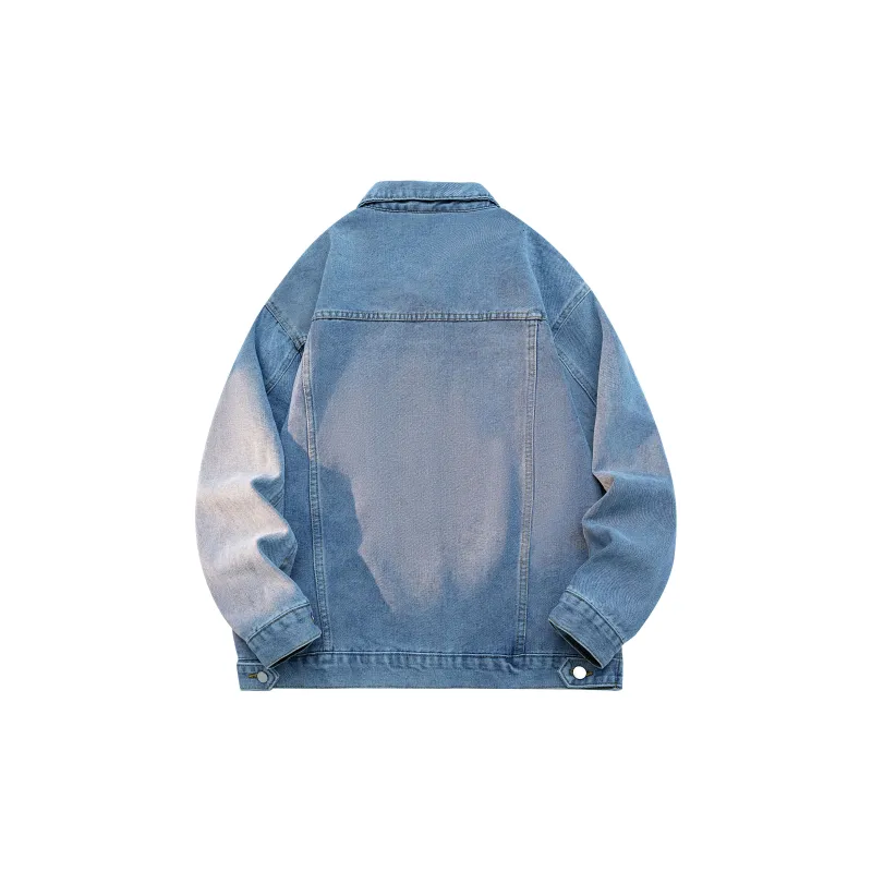 YATSI Denim Jackets Unisex-9