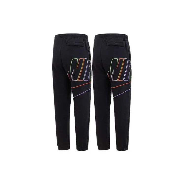 Nike Knitted Sweatpants Men's 2 Pack Black-1