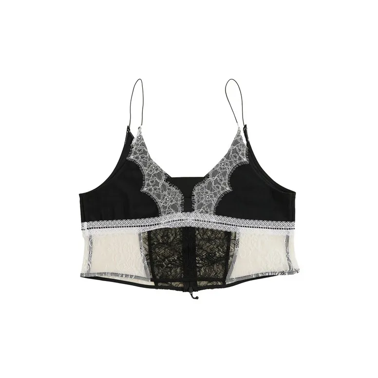 PUBLIC TOKYO Camisole Women's Black-1