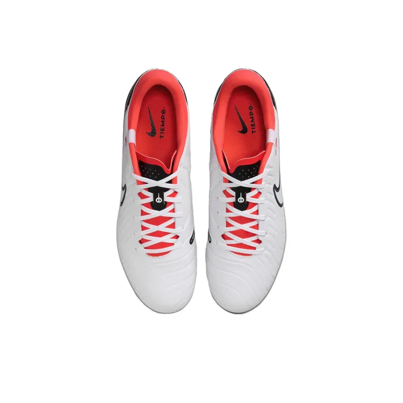 Nike Tiempo Legend 10 Academy HG 'White Bright Crimson'-3
