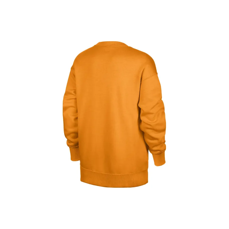 Nike Tennessee Club Fleece Sweatshirt Tennessee Club Women's Orange-1