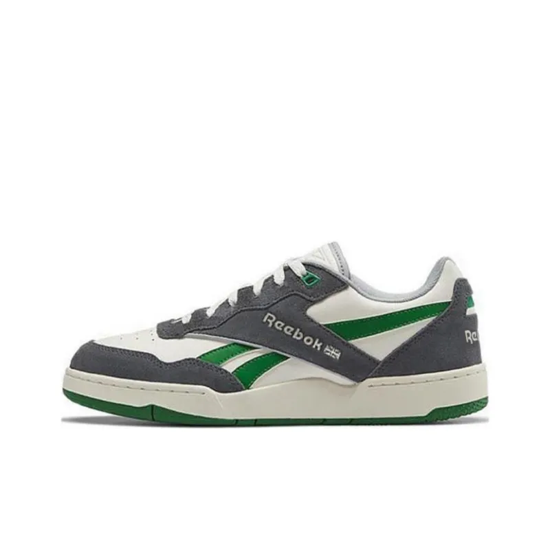 Reebok BB4000 2 'Letterman Jacket Pack Grey Green'-0