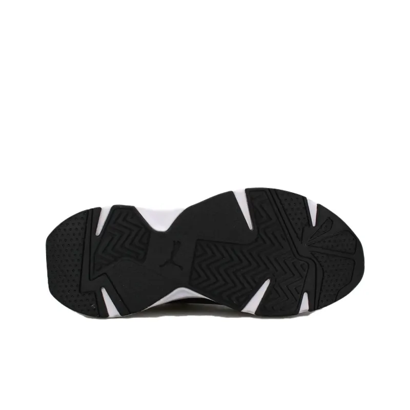 PUMA Cassia 'Distressed   Black Team Gold' Women's-5