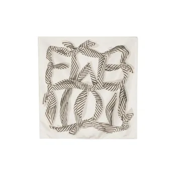 Toteme Silk Scarves Women's Light Beige