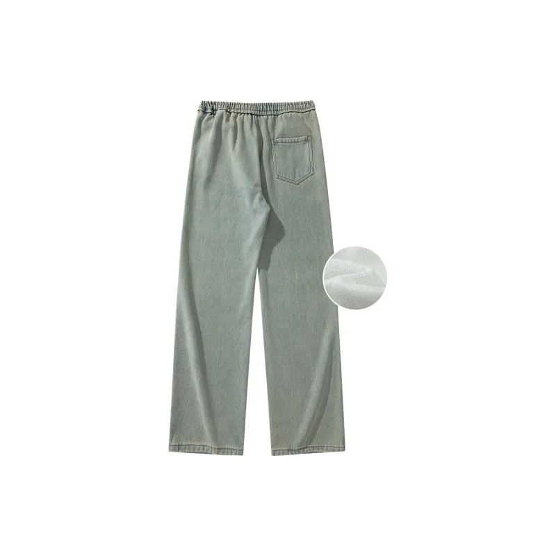 ONEANNET Jeans Unisex-5