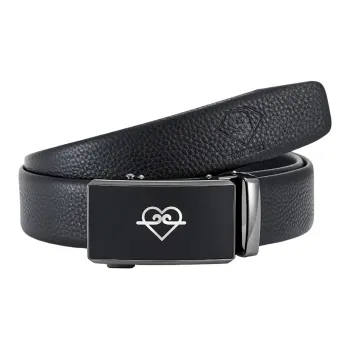 NINE NAIL Leather Belts Men