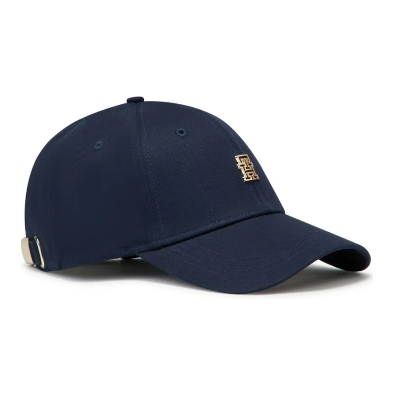 Tommy Hilfiger Monogram Baseball Cap-2
