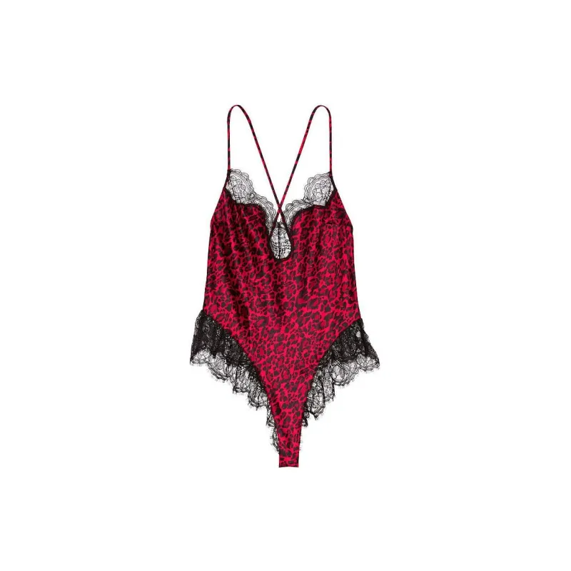 Victoria's Secret Camisole Women's Red-0