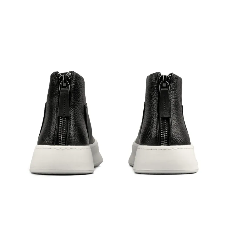 LOHAN·SIR High Top Casual Shoes Men's-6