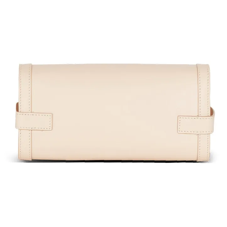 BALMAIN B Buzz 23 Twist Lock Clutch Bag-2