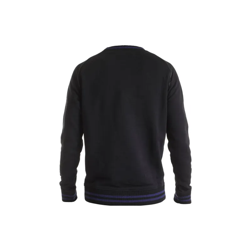 BALMAIN Sweater Men's Blue Black-1