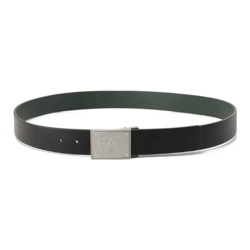 EMPORIO ARMANI Logo engraved Belt-2