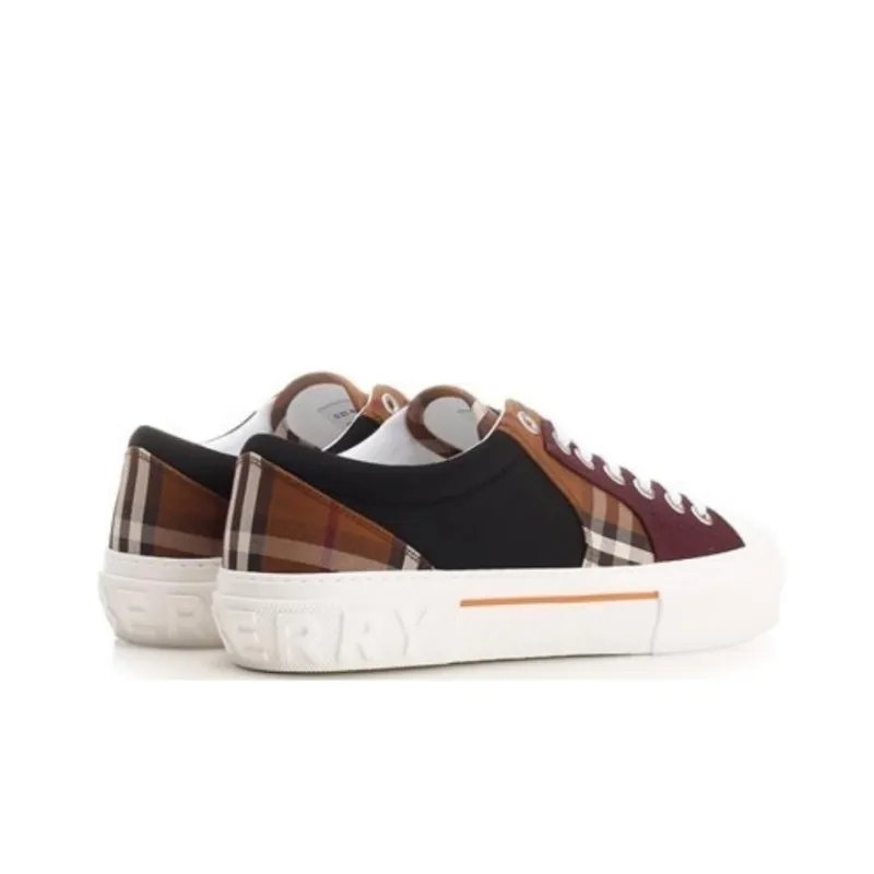 Burberry Kai Low 'Vintage Check - Dark Birch Brown'-2