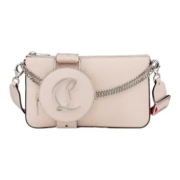 Christian Louboutin Loubila Hybrid Clutch Bag