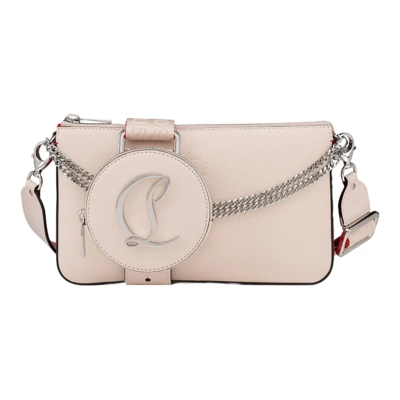 Christian Louboutin Loubila Hybrid Clutch Bag-0