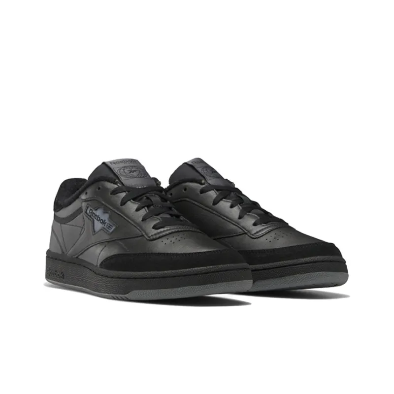 Reebok Club C 85 'Triple Black'-2