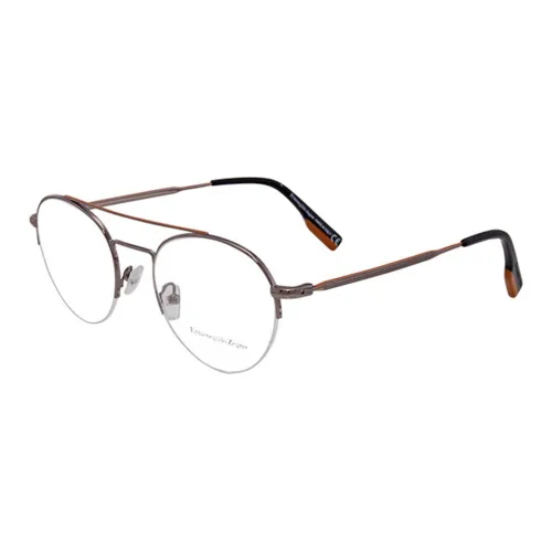 Ermenegildo Zegna Eyeglass Frames Men