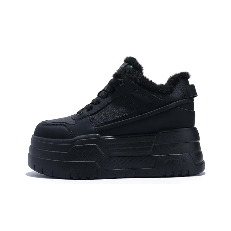 Junjali High-Top Casual Shoes Women's-3