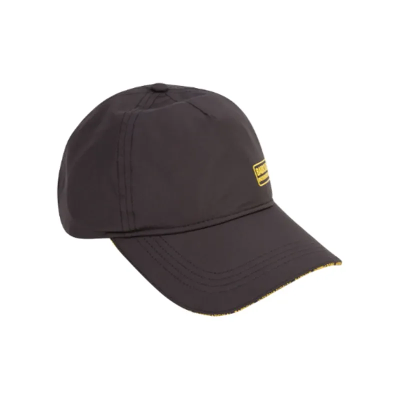 BARBOUR B.Intl Legacy Sports Cotton Baseball Cap-1