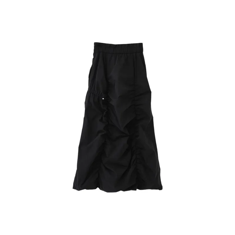 PUBLIC TOKYO Casual Long Skirts Women's Black-1