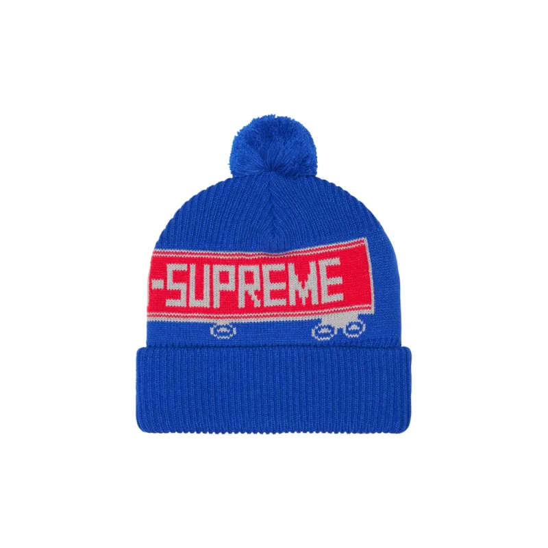 Supreme 18 Wheeler Beanie-1